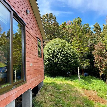 Cabana Nueva En Ancud Chiloe Екстер'єр фото