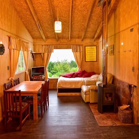 Cabana Nueva En Ancud Chiloe Екстер'єр фото