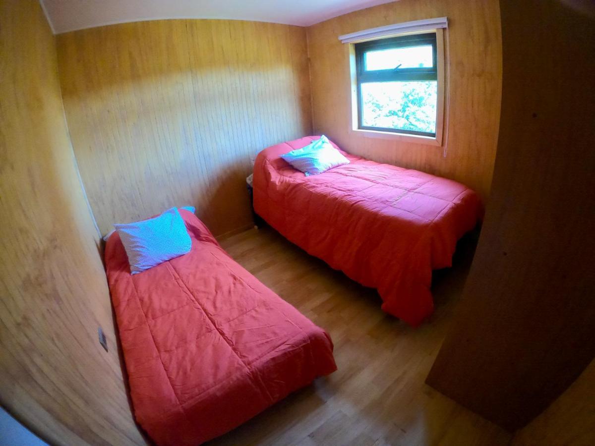 Cabana Nueva En Ancud Chiloe Екстер'єр фото