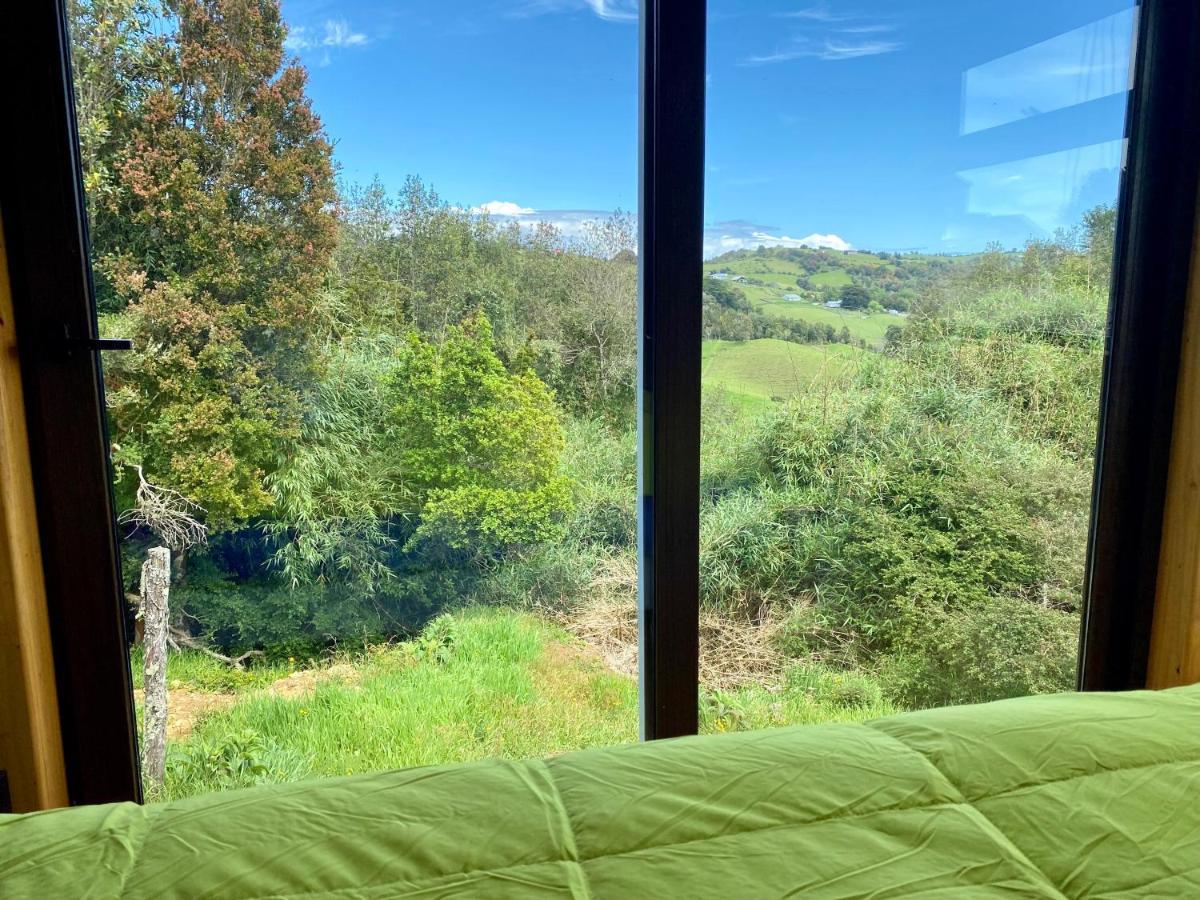 Cabana Nueva En Ancud Chiloe Екстер'єр фото