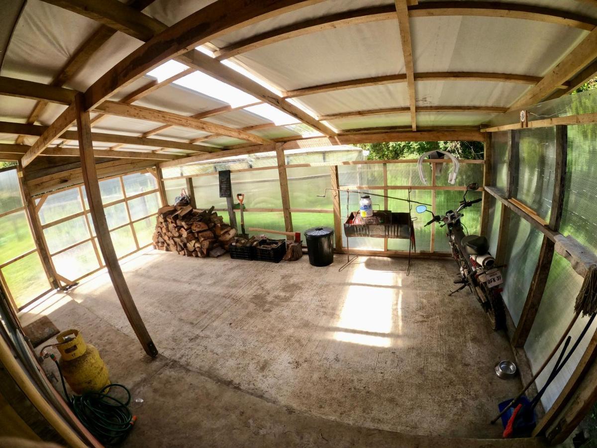 Cabana Nueva En Ancud Chiloe Екстер'єр фото
