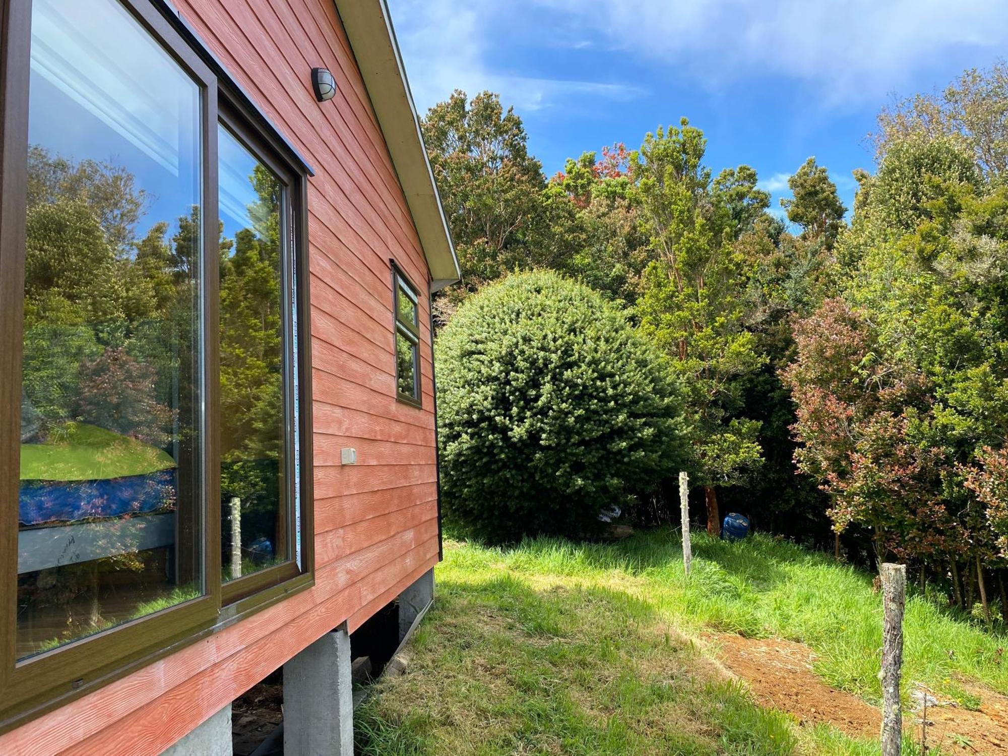 Cabana Nueva En Ancud Chiloe Екстер'єр фото
