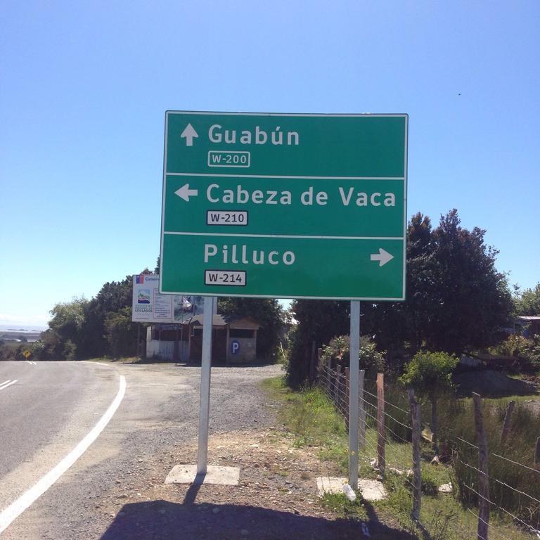 Cabana Nueva En Ancud Chiloe Екстер'єр фото