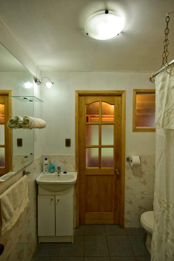 Cabana Nueva En Ancud Chiloe Екстер'єр фото