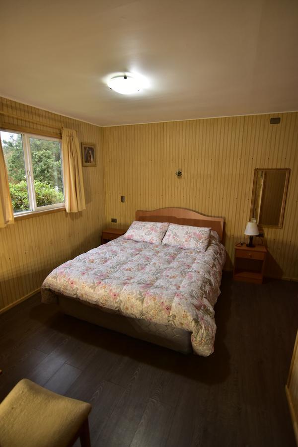 Cabana Nueva En Ancud Chiloe Екстер'єр фото