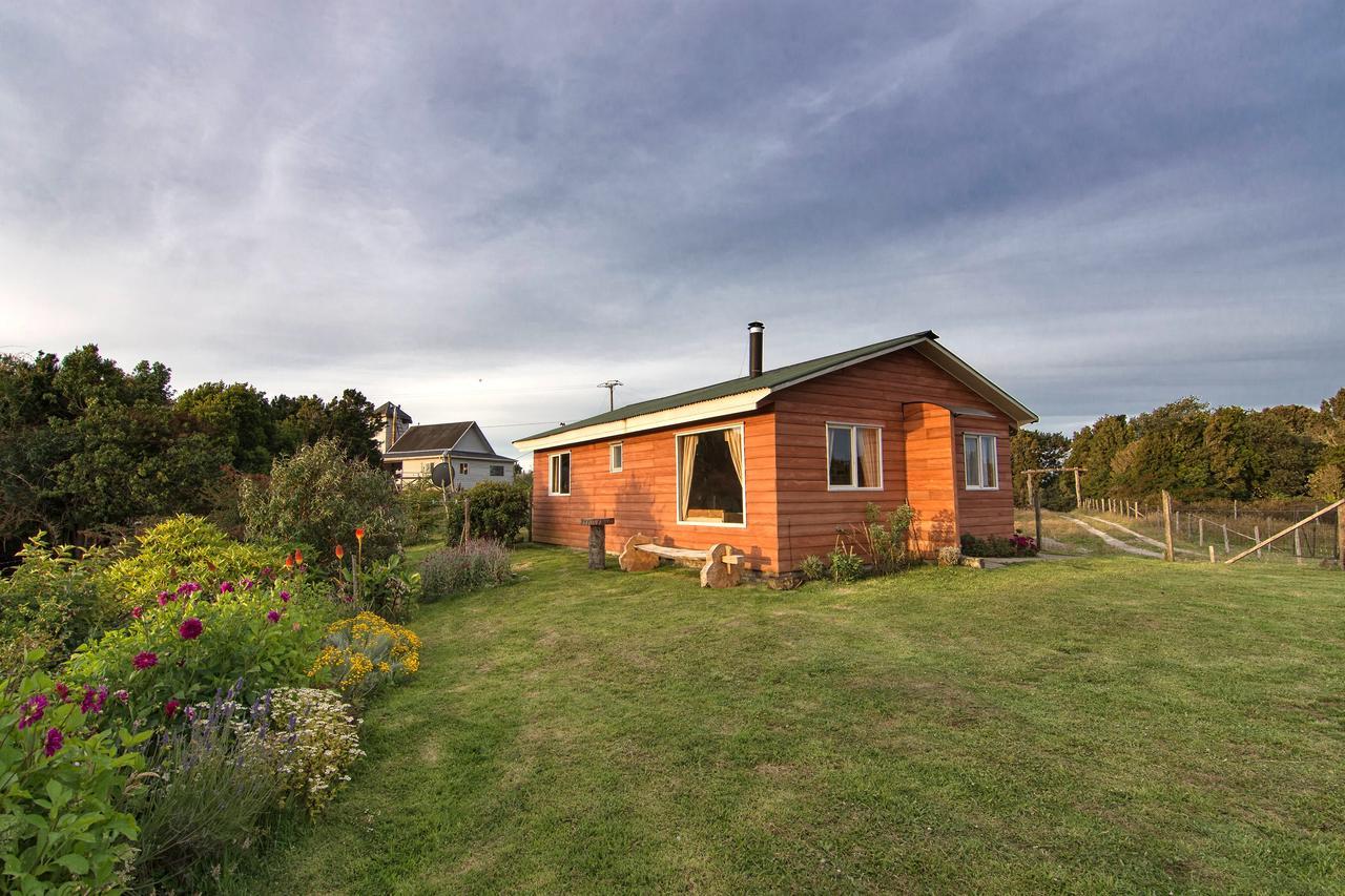 Cabana Nueva En Ancud Chiloe Екстер'єр фото